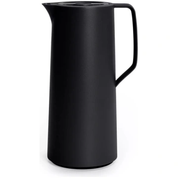 Tējkanna EMSA Motiva 1000 ml Melna KRUPS