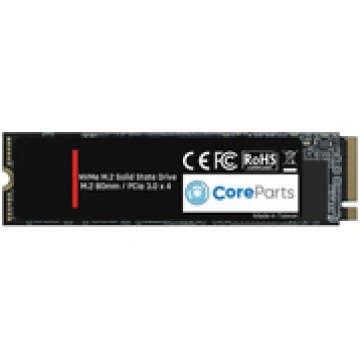 CoreParts M.2 PCIe NVMe (M Key) 512GB SSD M.2 PCIe