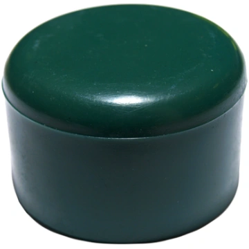 Cepurīte apaļam stabam, ārējā, 48 mm, RAL6005 Cits