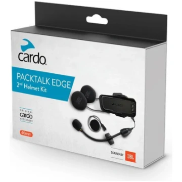 PACKTALK EDGE 2ND HELMET KIT Cardo B_ACC00011