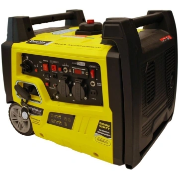 Lietots - Invertora tipa Ģenerators DB35i-R , 3.5k