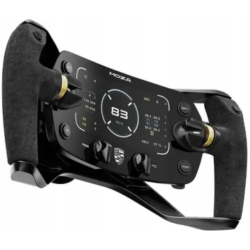 Stūre MOZA RACING Porsche MISSION R — MOZA RS097, 