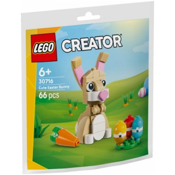 LEGO Polska Bricks Creator 30716 Cute Easter Bunny