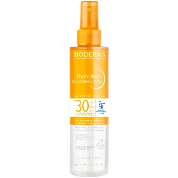 Bioderma - Photoderm Eau Solaire Bronz - Mitrinošs