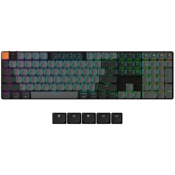 Klawiatura Keychron K5 v2 QMK/VIA Hot Swap Keychro