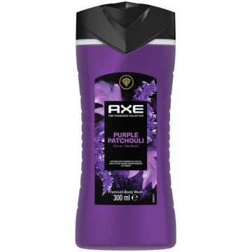 Premium klases dušas želeja Axe Fine Fragrance Col