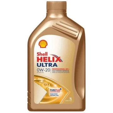 SHELL Helix Ultra Pro AR-L 0W20 1L