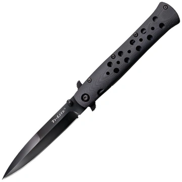 Saliekamais nazisTi-Lite Linerlock G10 Cold Steel