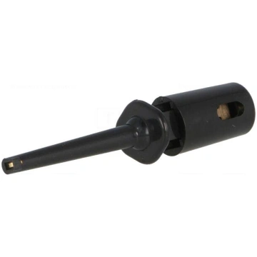 Clip-on probe | hook type | 0.3A | 60VDC | black |