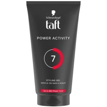 Matu želeja Taft Power Activity, 150 ml