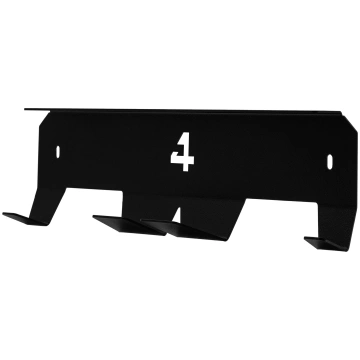 4mount - Desk Mount For VR Headset - Black 4M-VR-B