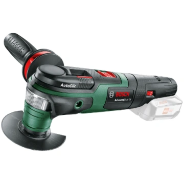 Bosch DIY - Battery Multifunctional Tool AdvancedM