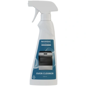 Nordic Quality Cleaning Oven cleaner, 250 ml / 234