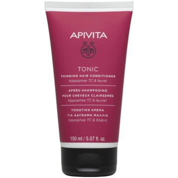 Matu kondicionieris Apivita Tonic Thinning Hair, 1
