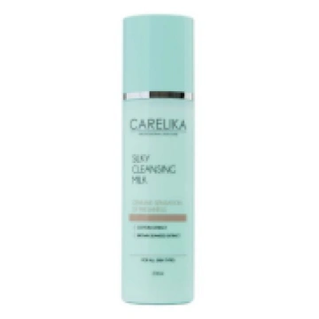 CARELIKA Silky Cleansing Milk - Maigs attīrošs pie