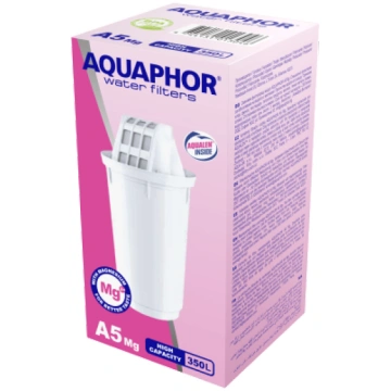 k A5 Mg Aquaphor maināmais modulis krūzes filtriem