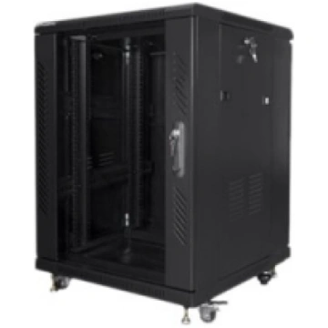 Lanberg | Rack cabinet 19" free-standing 15U/600x6