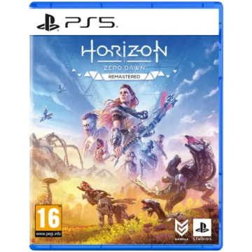 Horizon: Zero Dawn Remastered (UK/AR) 071171959283