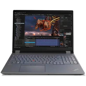 Lenovo ThinkPad P16 Gen 2 - 16" - Intel Core i7 -