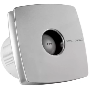 Sadzīves ventilators Cata X-Mart 12 Inox H xx
