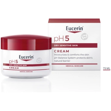 EUCERIN pH5 universālais krēms jutīgai ādai 75 ml