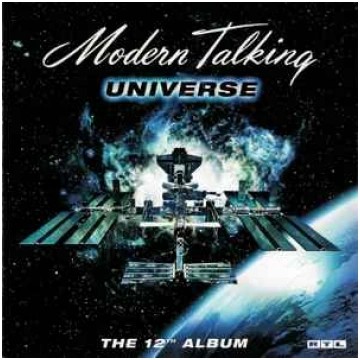 Lietots - CD Modern Talking - Universe - The 12th 