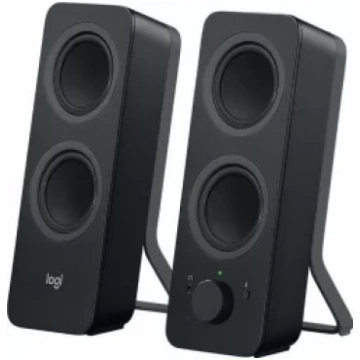 Skaļruņi Logitech Z207 Bluetooth Black