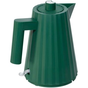 Alessi Plisse tējkanna mazā zaļa