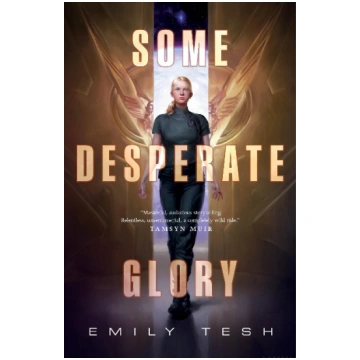 Some Desperate Glory Tor Publishing Group