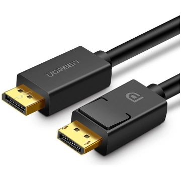 Ugreen DP102 DisplayPort 1.2 kabelis 4K 30Hz, 1m,