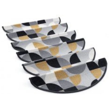 Kāpņu margas NEW DECO pelēks, kāpņu margas