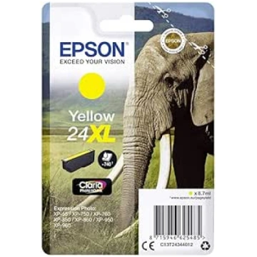 Epson oriģinālā 24 tintes slons, XP-750 XP-850ß XP