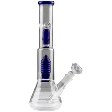 Weedness stikla bongu perkolators 14,5 mm griezums