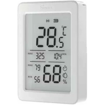 Sonoff Temperatury i Wilgotności ZigBee LCD Sonoff
