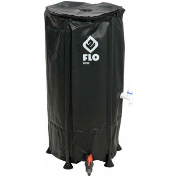Lietus ūdens tvertne Flo T89700, 78 cm, Ø 40 cm, p