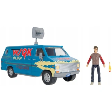 Usorteret STRANGER THINGS WSQK VAN AND STEVE FIGUR