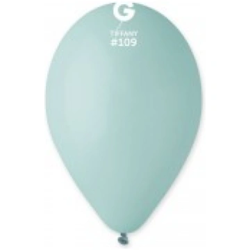 Baloni zaļi, tiffany, GEMAR, 29cm GEMAR (Itālija) 