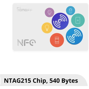 Sonoff NFC Tag