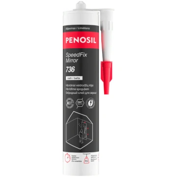Līme Penosil SPEEDFIX MIRROR