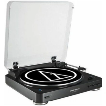 Gramofon Audio-Technica AT-LP60XBT | AT-LP60XBT BL