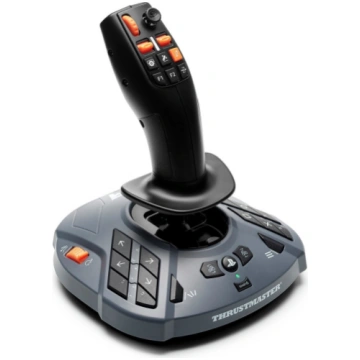 Thrustmaster SIMTASK FarmStick PS Joystick Spēļu V