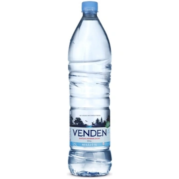 Dabīgais minerālūdens VENDEN negāzēts, 1.5 l