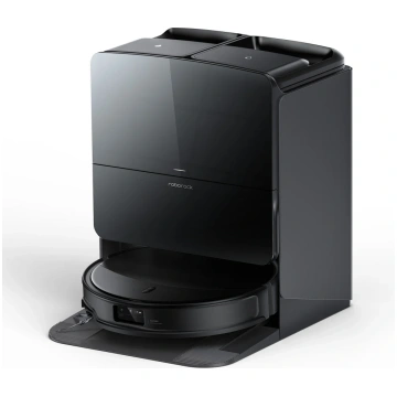 Roborock Saros 10R Robot Vacuum Cleaner Black