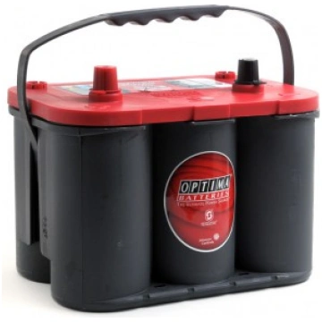 OPTIMA RED TOP RT S-4.2 / 12V-50Ah AGM STARTER BAT