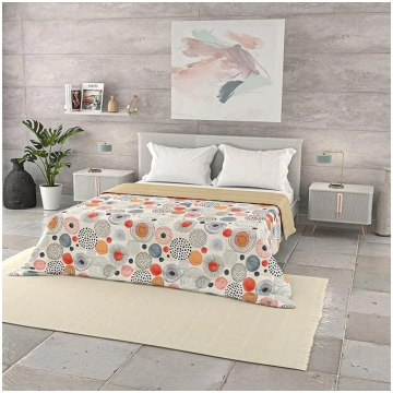 Itāļu gultasveļa Summer Quilt Basic, mikrošķiedra,