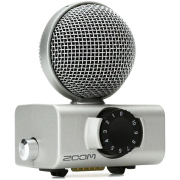 Zoom MSH-6 diktofona mikrofons