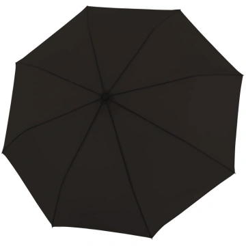 DOPPLER lietussargs TS AC 71266P - Melna - Īsie
