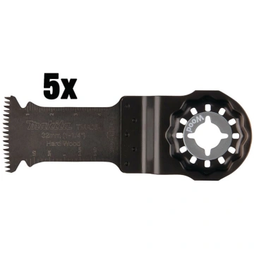 Iegremdējams MULTITOOL zāģa asmens 32mm B-64886-5