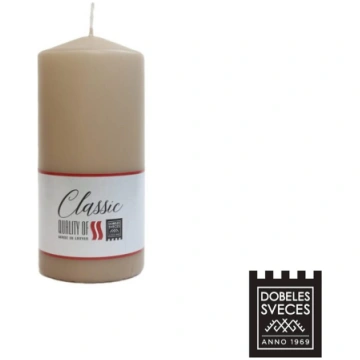 CILINDRS - LINS 67 x 150 mm Baltic candles Ltd