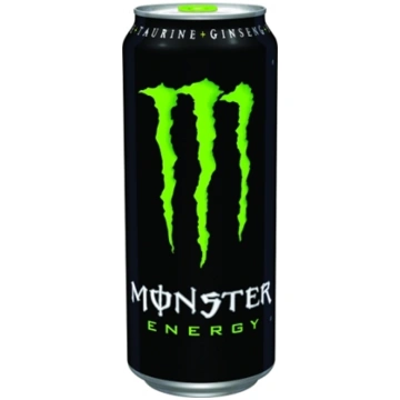 Enerģijas dzēriens MONSTER ENERGY, 0.5 l 450-13992